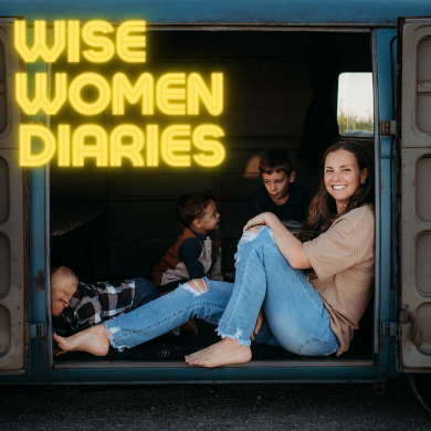 WISE WOMEN DIARIES