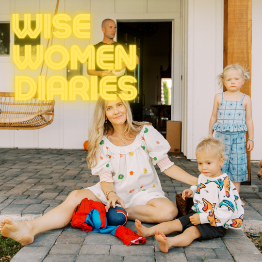 WISE WOMEN DIARIES