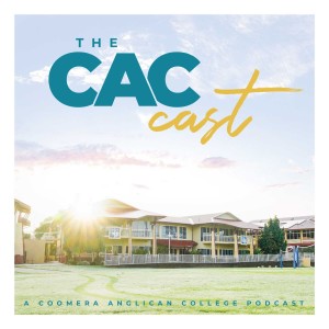 CAC Cast Episode 1: Dr Mark Sly