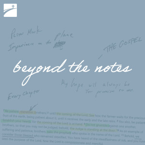 Beyond the Notes: Finally, Brothers