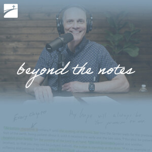 Beyond the Notes: Survey Says… But What Does Scripture Say?