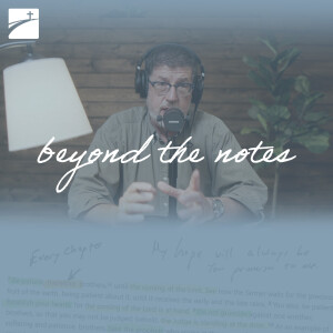 Beyond the Notes: Preparing To Meet Esau