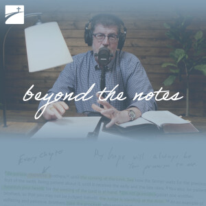 Beyond the Notes: Grace For Damaged Hearts