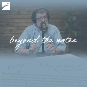 Beyond the Notes: Dealing With Temptation