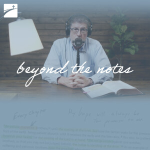 Beyond the Notes: God’s Kindness