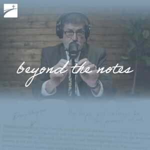 Beyond the Notes: Jesus Begins His Public Ministry