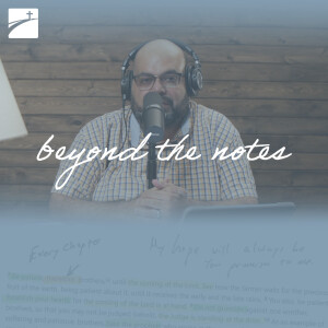 Beyond the Notes: The Faithfulness Of God’s Covenant