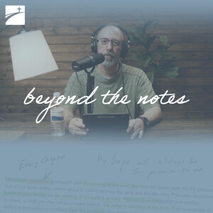 Beyond the Notes: The Conversation Before The Storm