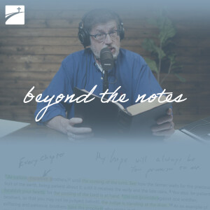 Beyond the Notes: Flee To Egypt