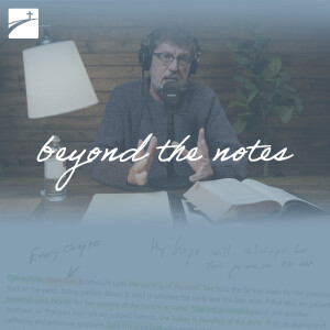 Beyond the Notes: The Friend Of God