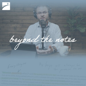 Beyond the Notes: The Greatest Responsibility