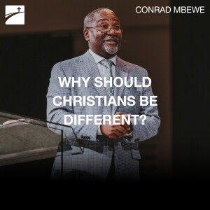 Titus: Why should Christians be different?