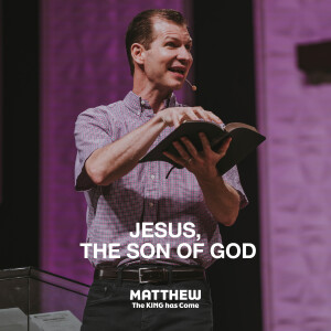 Matthew 1:18-25 - Jesus, The Son Of God