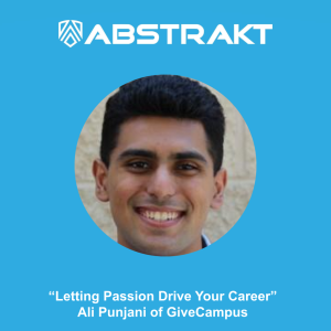 Letting Passion Drive Your Career