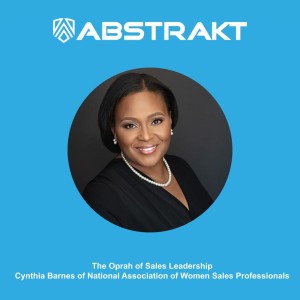 The Oprah of Sales Leadership!