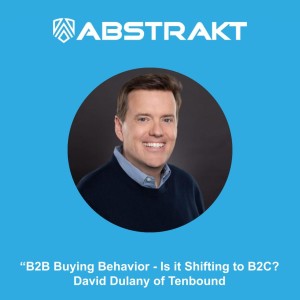 B2B Buying Behavior - Is it Shifting to B2C?
