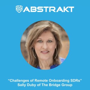 Challenges of Remote Onboarding SDRS