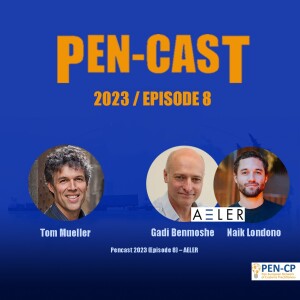Pencast 2023 (Episode 8) – AELER