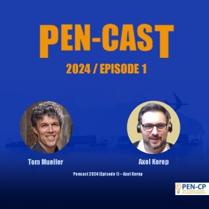 Pencast 2024 (Episode 1) – Axel Kerep