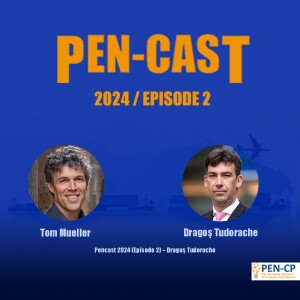 Pencast 2024 (Episode 2) – Dragoş Tudorache