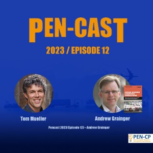 Pencast 2023 (Episode 12) – Andrew Grainger