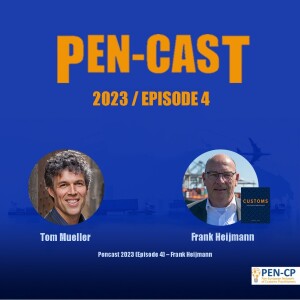 Pencast 2023 (Episode 4) – Frank Heijmann