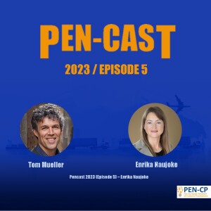 Pencast 2023 (Episode 5) – Enrika Naujoke
