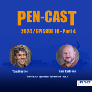 Pencast 2024 (Episode 10) – Lars Karlsson - Part4