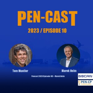 Pencast 2023 (Episode 10) – Marek Helm
