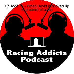 Episode 16 - When David is hooked up to a bunch of wires
