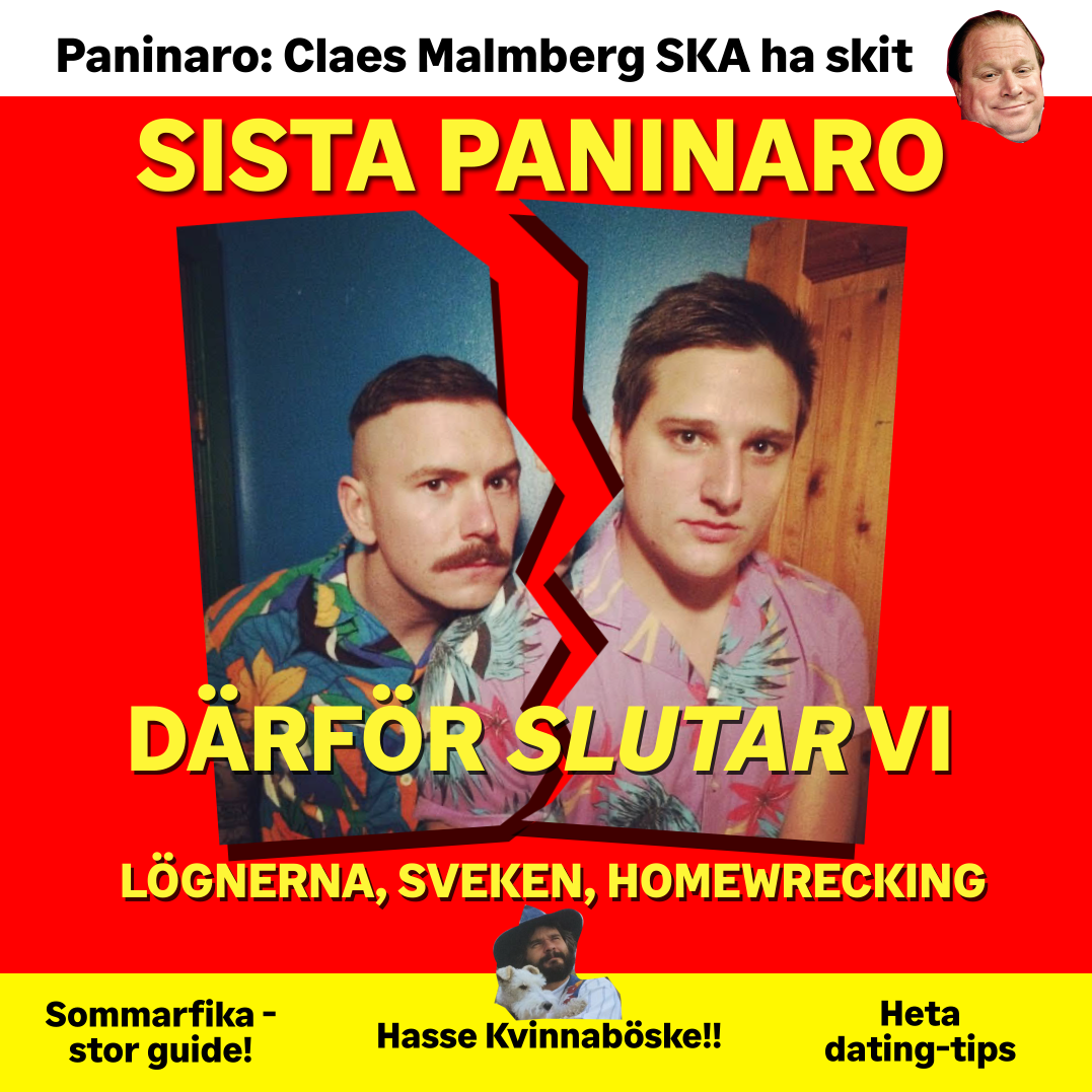 Ett långsamt farväl
