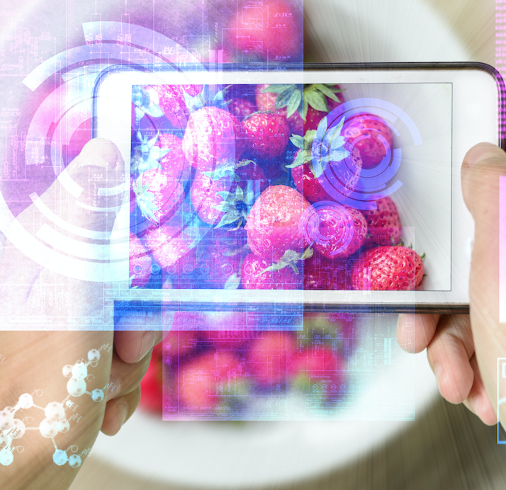 Futuristic Food