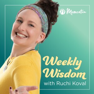 Tune in for your weekly dose of Ruchi