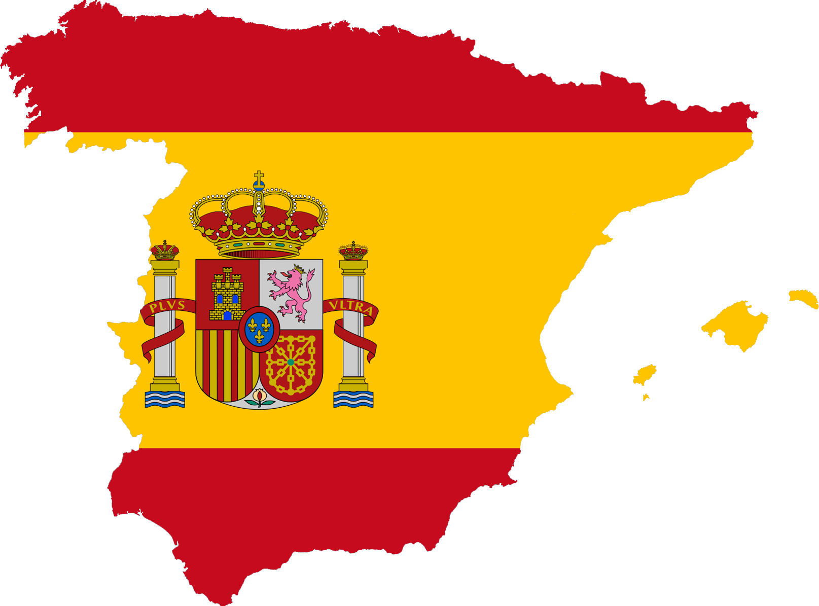 My trip to Spain