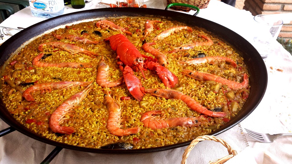 The Paella
