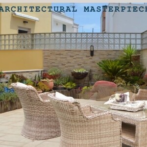 2:24 / 5:39   🏡Custom Luxury Home in Italy, San Vito dei Normanni, Puglia: An Architectural Masterpiece🔥