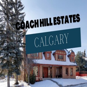 Coach Manor Estates - Million Dollar Listing - 5 Bedroom House! | Calgary Real Estate For Sale