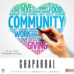 Spotlight on the Community of Chaparral - Calgary, Alberta, Canada