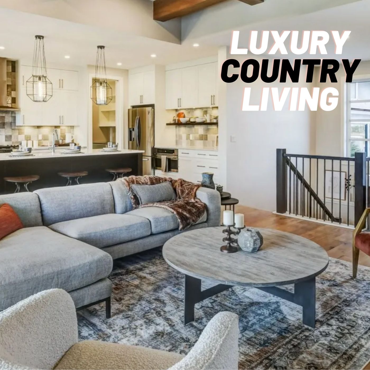 Calgary  to Cottage Country in Canada -  Lifestyle, Community & Homes