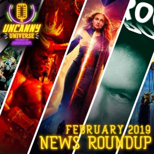 February News Roundup