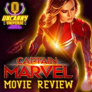 Captain Marvel Review