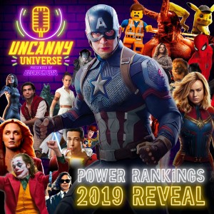 Power Rankings 2019 Finale