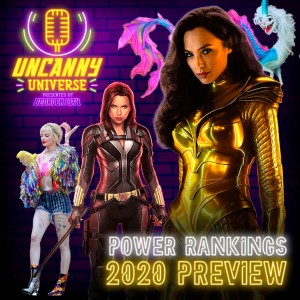 2020 Power Rankings