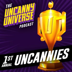 2021 Uncanny Awards