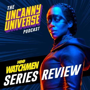 Watchmen HBO Review
