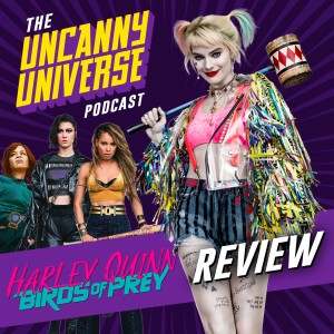 Harley Quinn: Birds Of Prey Review