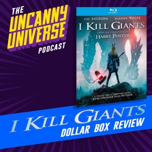 Dollar Box Cinema - I Kill Giants