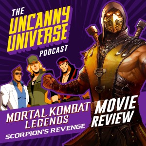Mortal Kombat Legends Scorpions Revenge Review