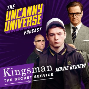 Kingsman Secret Service Review