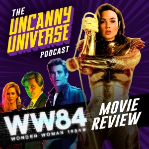 Wonder Woman 84 Review